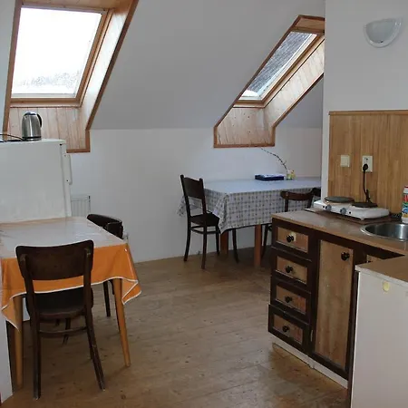 Gasthof Chalupa Pod Melechovem Světlá nad Sázavou