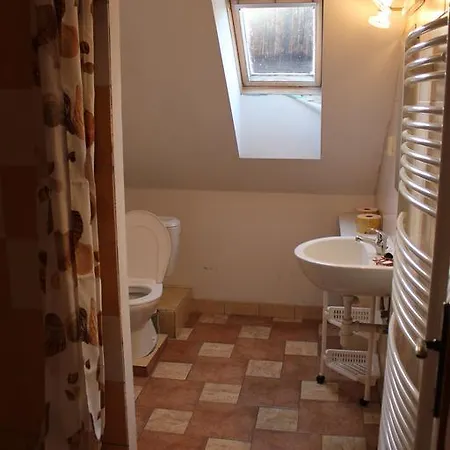 Chalupa Pod Melechovem * Světlá nad Sázavou