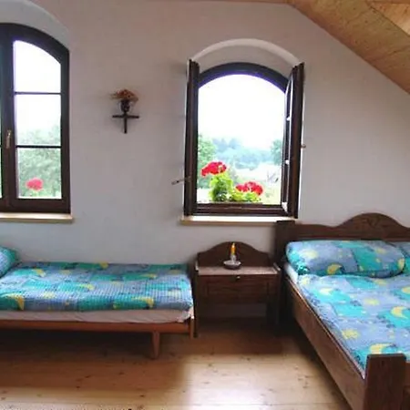 Chalupa Pod Melechovem Světlá nad Sázavou