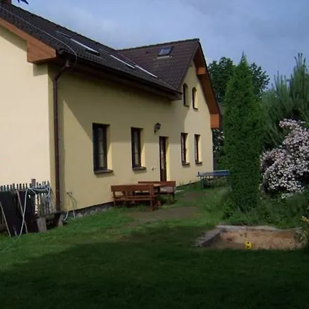 Gasthof Chalupa Pod Melechovem *